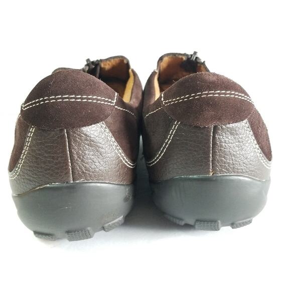 Natural Soul Naturalizer leather suede loafers - Picture 6 of 7